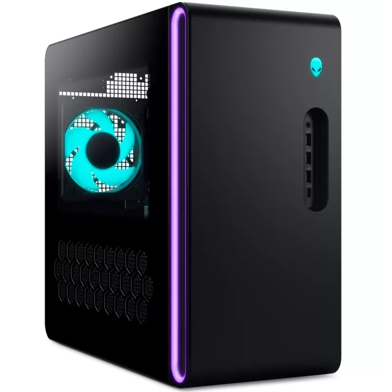 Desktop Computer Dell Alienware Aurora ACT1250 AL-RD33-16752 Intel Core Ultra 7 265KF 32GB RTX 5060 Ti SSD:1TB Windows 11 Pro