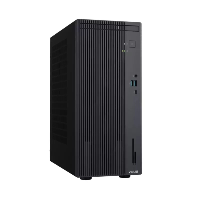 תחנת עבודה Asus ExpertCenter P500 Mini Tower (P500MV) P500MV-13420H2580 Intel Core i5-13420H 8GB SSD:512GB צבע שחור