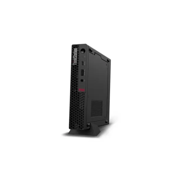 מחשב מיני Lenovo ThinkStation P350 Tiny 30EF000GIV Intel Core i7-11700T 16GB NVIDIA T600 SSD:512GB Windows 10 Pro צבע שחור