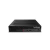 מחשב מיני Lenovo ThinkStation P350 Tiny 30EF000GIV Intel Core i7-11700T 16GB NVIDIA T600 SSD:512GB Windows 10 Pro צבע שחור