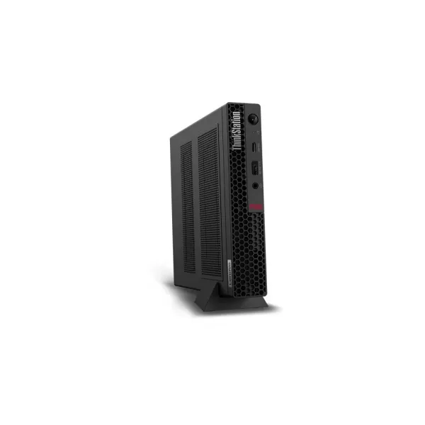 מחשב מיני Lenovo ThinkStation P350 Tiny 30EF000GIV Intel Core i7-11700T 16GB NVIDIA T600 SSD:512GB Windows 10 Pro צבע שחור