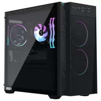 מחשב נייח גיימינג Gigabyte AORUS PRIME 3 AP351 Ryzen 7 9700X RTX5060 16GB 1TB W11 AP3A7N6-5111 32GB RTX 5060 SSD:1TB Windows 11