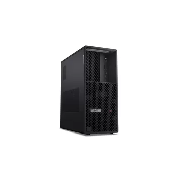 תחנת עבודה Lenovo ThinkStation P3 Tower Gen 2 30HT001PIV Intel Core Ultra 7 265K 32GB SSD:1TB Windows 11 Pro