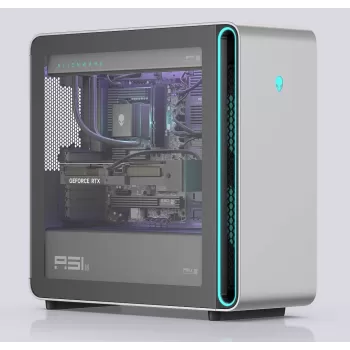 Desktop Computer Dell Alienware Area-51 AAT2250 AL-RD33-16756 Intel Core Ultra 7 265K 32GB RTX 5070 Ti SSD:1TB Windows 11 Pro