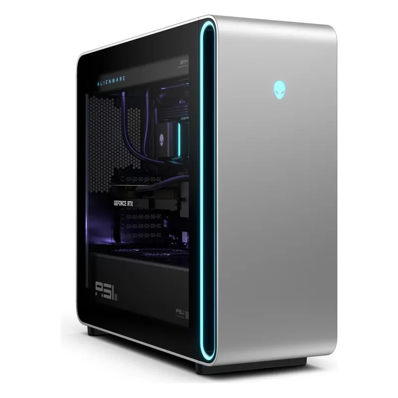 Настольный компьютер Dell Alienware Area-51 AAT2250 AL-RD33-16756 Intel Core Ultra 7 265K 32GB RTX 5070 Ti SSD:1TB Windows 11 Pro