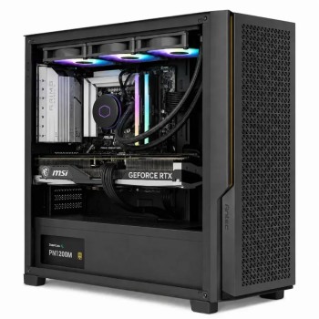 Gaming Desktop Z890 265K 32GB/RGB 1TB RTX 5090 P20C
