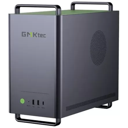Игровой компьютер GMKtec NEO-X1 R9 9955HX RTX 5060 Ti 32GB 1TB AMD NEO X1 Цвет:серый Игровой компьютер GMKtec NEO-X1 R9 9955HX RTX 5060 Ti 32GB 1TB AMD NEO X1 Цвет:серый