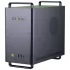 מחשב גיימינג נייח GMKtec NEO-X1 R9 9955HX RTX 5060 Ti 32GB 1TB AMD NEO X1 צבע אפור