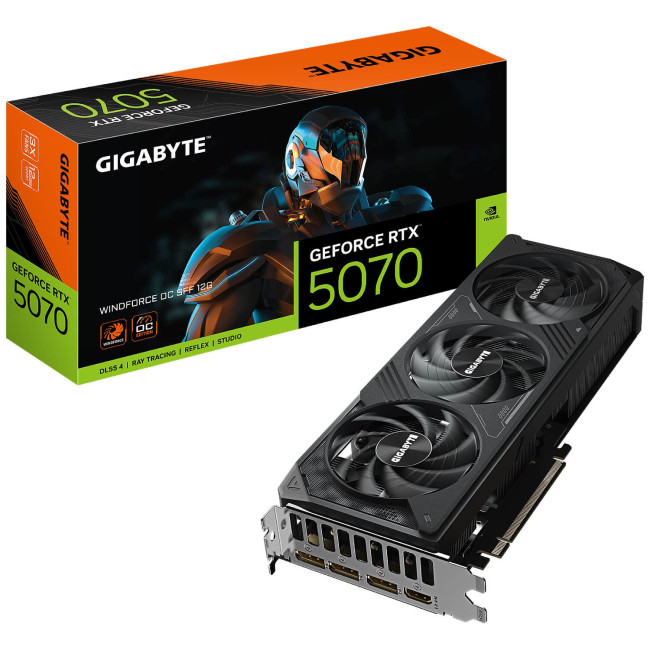 Игровой Компьютер G-PRO-467 NVIDIA GeForce RTX 5070 Intel Core i5 14500