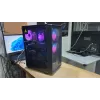מחשב גיימינג למתחילים - AMD Ryzen 5 5500 + RX 6600 8GB VRAM + 16GB RAM - G-LITE-54