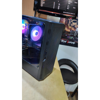 מחשב גיימינג RAM:16GB SSD:1TB G-PRO-187 NVIDIA GeForce RTX 4060 Core i5 12400F מחשב גיימינג RAM:16GB SSD:1TB G-PRO-187 NVIDIA GeForce RTX 4060 Core i5 12400F