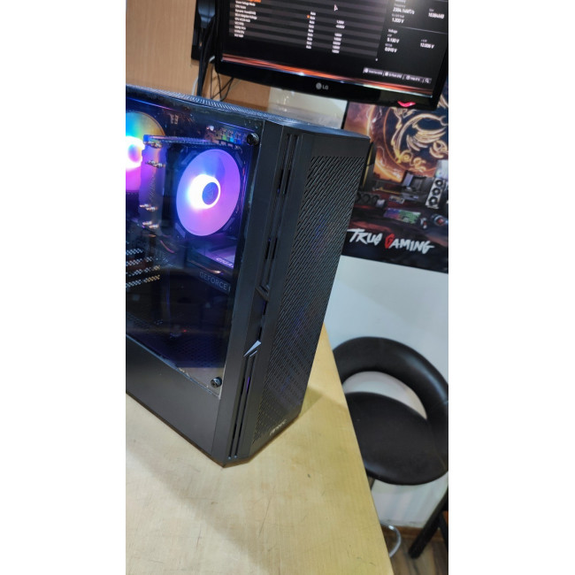 Gaming PC G-PRO-187 NVIDIA GeForce RTX 4060 Intel Core i5 12400F RAM:16GB