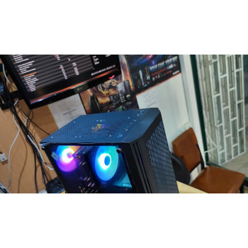 מחשב גיימינג RAM:16GB SSD:1TB G-PRO-187 NVIDIA GeForce RTX 4060 Core i5 12400F מחשב גיימינג RAM:16GB SSD:1TB G-PRO-187 NVIDIA GeForce RTX 4060 Core i5 12400F