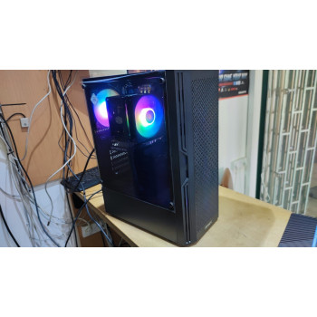 מחשב גיימינג RAM:16GB SSD:1TB G-PRO-187 NVIDIA GeForce RTX 4060 Core i5 12400F מחשב גיימינג RAM:16GB SSD:1TB G-PRO-187 NVIDIA GeForce RTX 4060 Core i5 12400F