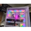 מחשב גיימינג מקצועי - AMD Ryzen 7 7800X3D + RTX 4080 SUPER 16GB VRAM + 32GB RAM - G-PRO-238