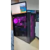 מחשב גיימינג מקצועי - AMD Ryzen 7 7800X3D + RTX 4070 Ti SUPER 16GB VRAM + 32GB RAM - G-PRO-246 מחשב גיימינג מקצועי - AMD Ryzen 7 7800X3D + RTX 4070 Ti SUPER 16GB VRAM + 32GB RAM - G-PRO-246