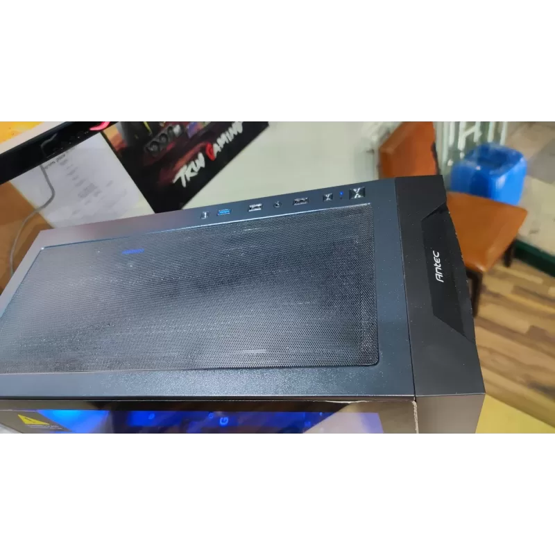 מחשב גיימינג מקצועי - AMD Ryzen 7 7800X3D + RTX 4070 Ti SUPER 16GB VRAM + 32GB RAM - G-PRO-246 מחשב גיימינג מקצועי - AMD Ryzen 7 7800X3D + RTX 4070 Ti SUPER 16GB VRAM + 32GB RAM - G-PRO-246