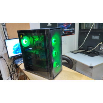 Gaming PC RAM:32GB SSD:500GB G-PRO-256 NVIDIA GeForce RTX 3060 i5 14600K Gaming PC RAM:32GB SSD:500GB G-PRO-256 NVIDIA GeForce RTX 3060 i5 14600K