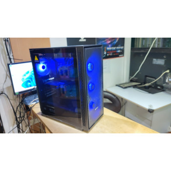 Gaming PC RAM:32GB SSD:500GB G-PRO-256 NVIDIA GeForce RTX 3060 i5 14600K Gaming PC RAM:32GB SSD:500GB G-PRO-256 NVIDIA GeForce RTX 3060 i5 14600K