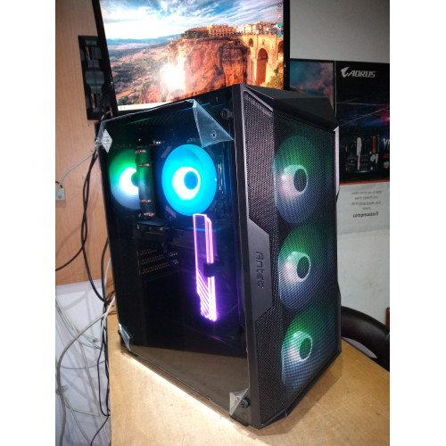 Gaming PC G-PRO-270 NVIDIA GeForce RTX 4070 Intel Core i5 13400F RAM:32GB