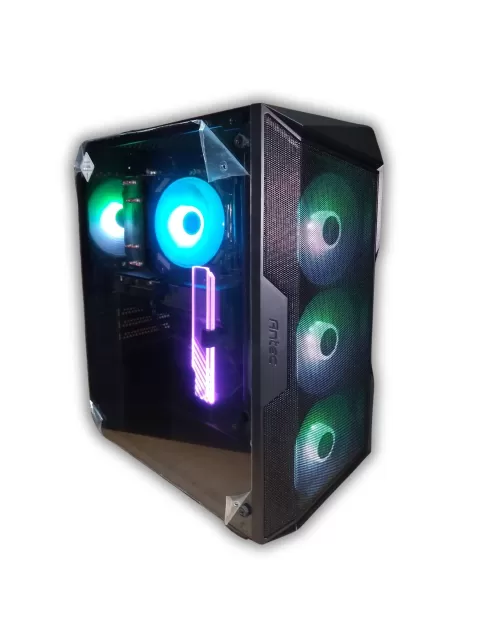 Pro Gaming PC - Intel Core i5 13400F + RTX 4070 12GB VRAM + 32GB RAM - G-PRO-270