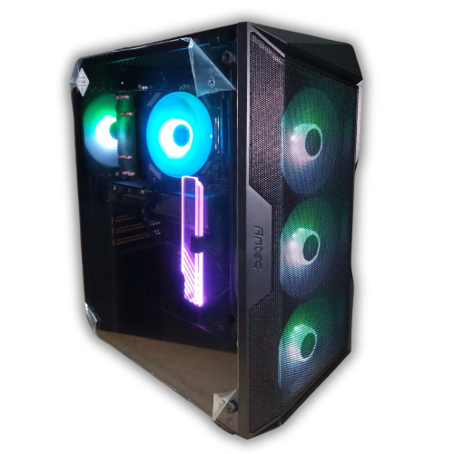 Gaming PC G-PRO-270 NVIDIA GeForce RTX 4070 Intel Core i5 13400F RAM:32GB