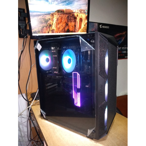 Gaming PC G-PRO-270 NVIDIA GeForce RTX 4070 Intel Core i5 13400F RAM:32GB