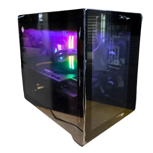 מחשב גיימינג מקצועי - AMD Ryzen 7 7800X3D + RTX 4080 SUPER 16GB VRAM + 64GB RAM - G-PRO-362 מחשב גיימינג מקצועי - AMD Ryzen 7 7800X3D + RTX 4080 SUPER 16GB VRAM + 64GB RAM - G-PRO-362