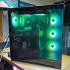 מחשב גיימינג G-PRO-379 NVIDIA GeForce RTX 4070 Intel Core i7 14700F RAM:32GB מחשב גיימינג G-PRO-379 NVIDIA GeForce RTX 4070 Intel Core i7 14700F RAM:32GB
