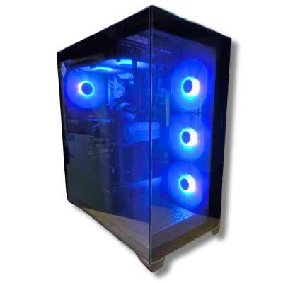 מחשב גיימינג G-PRO-379 NVIDIA GeForce RTX 4070 Intel Core i7 14700F RAM:32GB מחשב גיימינג G-PRO-379 NVIDIA GeForce RTX 4070 Intel Core i7 14700F RAM:32GB