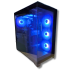 מחשב גיימינג G-PRO-379 NVIDIA GeForce RTX 4070 Intel Core i7 14700F RAM:32GB מחשב גיימינג G-PRO-379 NVIDIA GeForce RTX 4070 Intel Core i7 14700F RAM:32GB