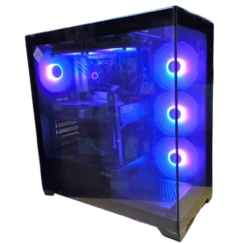Gaming PC RAM:32GB SSD:1TB G-PRO-379 NVIDIA GeForce RTX 4070 Core i7 14700F