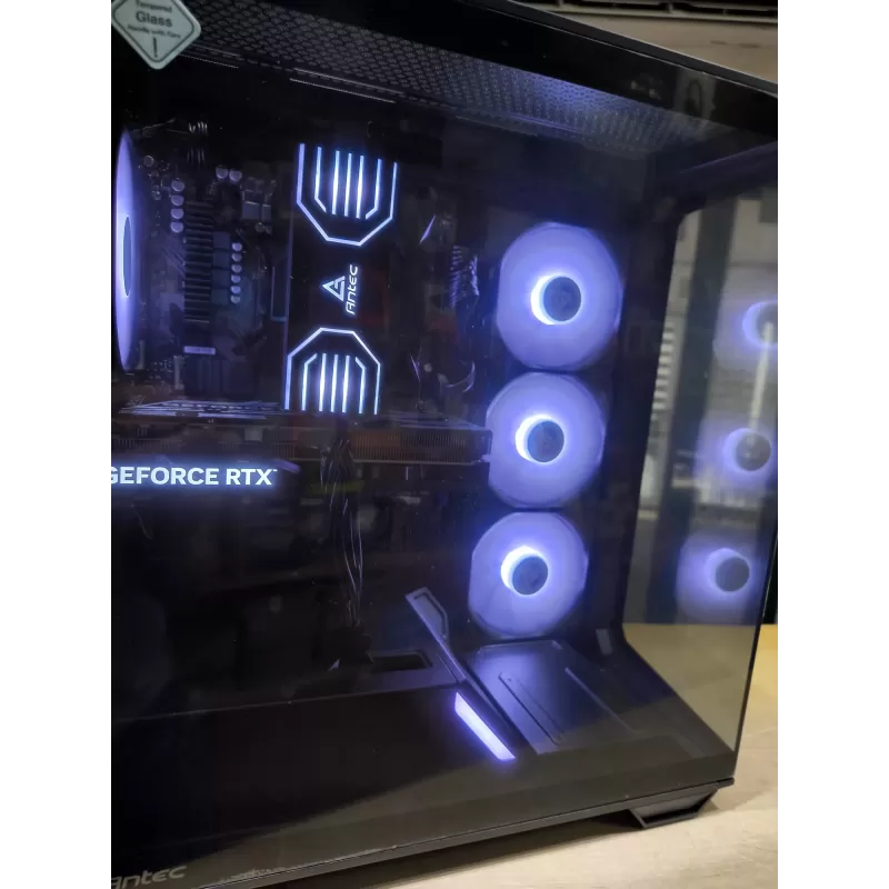 Pro Gaming PC - Intel Core i5 13400F + RTX 4060 Ti 8GB VRAM + 16GB RAM - G-PRO-395 Pro Gaming PC - Intel Core i5 13400F + RTX 4060 Ti 8GB VRAM + 16GB RAM - G-PRO-395