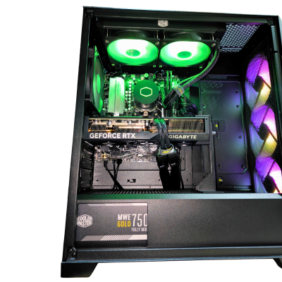 Игровой Компьютер G-PRO-415 NVIDIA GeForce RTX 4070 Super AMD Ryzen 7 7800X3D Игровой Компьютер G-PRO-415 NVIDIA GeForce RTX 4070 Super AMD Ryzen 7 7800X3D