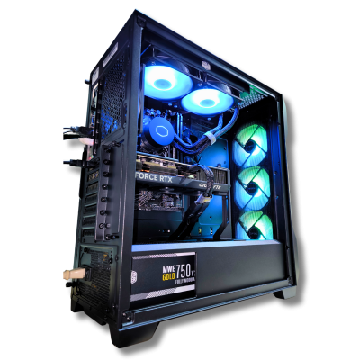 Игровой Компьютер G-PRO-415 NVIDIA GeForce RTX 4070 Super AMD Ryzen 7 7800X3D Игровой Компьютер G-PRO-415 NVIDIA GeForce RTX 4070 Super AMD Ryzen 7 7800X3D