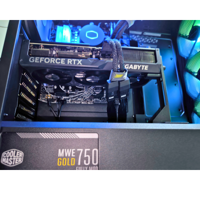 Игровой Компьютер G-PRO-415 NVIDIA GeForce RTX 4070 Super AMD Ryzen 7 7800X3D Игровой Компьютер G-PRO-415 NVIDIA GeForce RTX 4070 Super AMD Ryzen 7 7800X3D