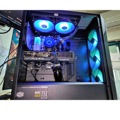 Игровой Компьютер G-PRO-415 NVIDIA GeForce RTX 4070 Super AMD Ryzen 7 7800X3D Игровой Компьютер G-PRO-415 NVIDIA GeForce RTX 4070 Super AMD Ryzen 7 7800X3D