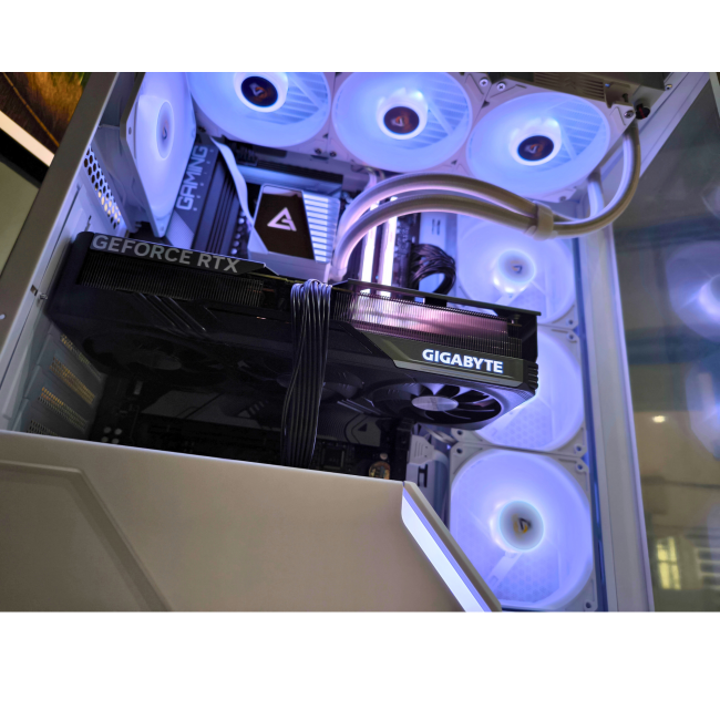 Игровой Компьютер G-PRO-449 NVIDIA GeForce RTX 4070 SUPER AMD Ryzen 7 7700