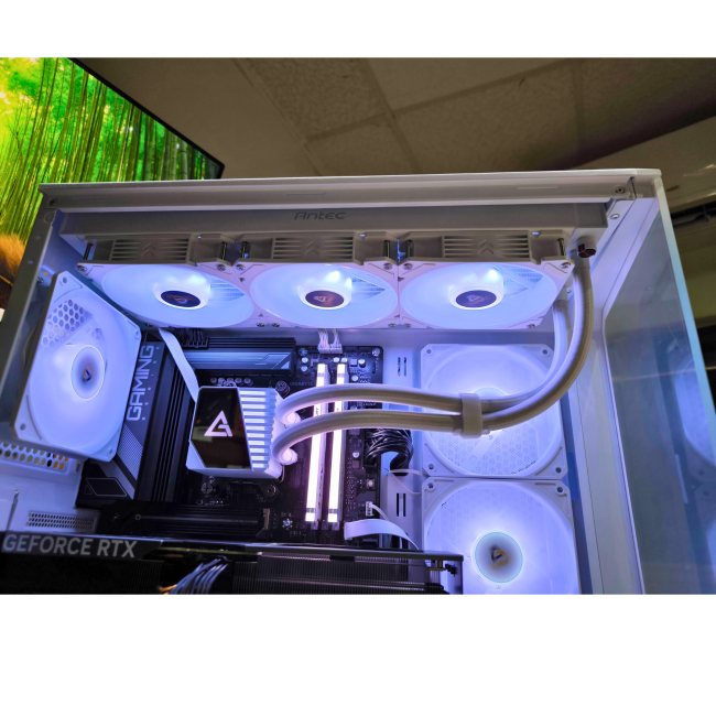 Игровой Компьютер G-PRO-449 NVIDIA GeForce RTX 4070 SUPER AMD Ryzen 7 7700