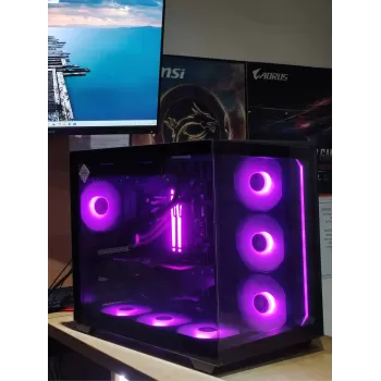 Pro Gaming PC - Intel Core i7 14700F + RTX 5070 12GB VRAM + 32GB RAM - G-PRO-659