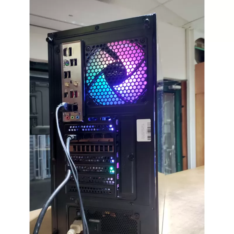 Игровой ПК Pro - AMD Ryzen 5 7500F + RTX 5060 Ti 16GB VRAM + 32GB RAM - G-PRO-826 Игровой ПК Pro - AMD Ryzen 5 7500F + RTX 5060 Ti 16GB VRAM + 32GB RAM - G-PRO-826