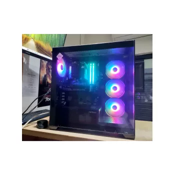 מחשב גיימינג מקצועי - AMD Ryzen 5 7500F + RTX 5060 Ti 16GB VRAM + 32GB RAM - G-PRO-826