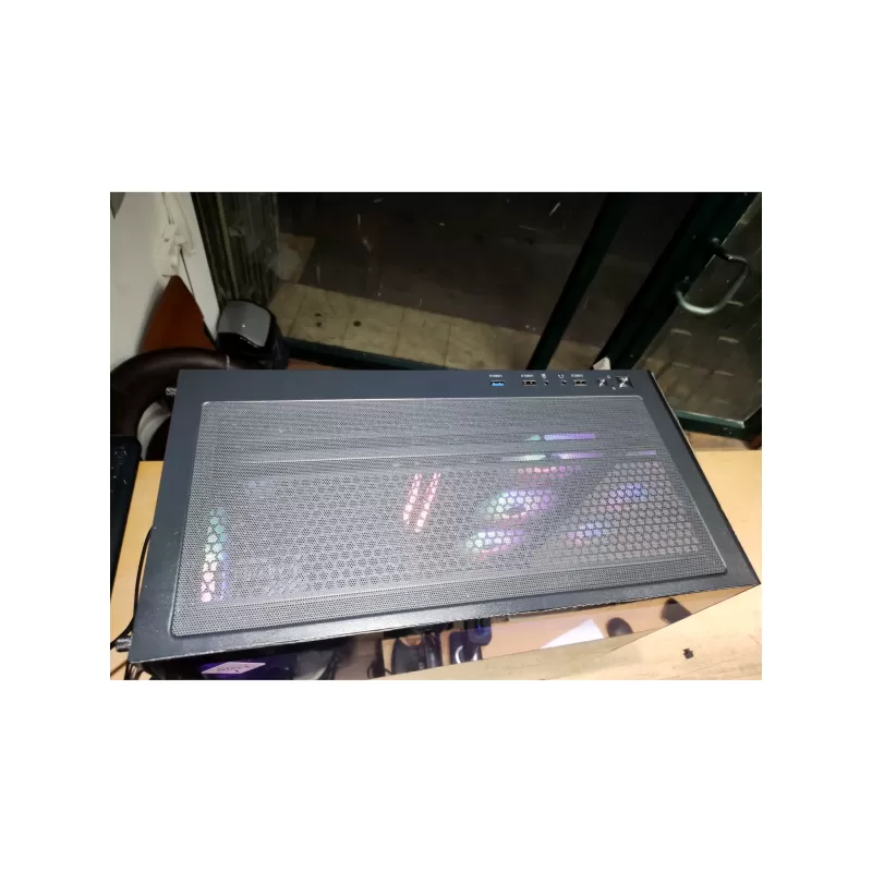 Игровой ПК Pro - AMD Ryzen 5 7500F + RTX 5060 Ti 16GB VRAM + 32GB RAM - G-PRO-826 Игровой ПК Pro - AMD Ryzen 5 7500F + RTX 5060 Ti 16GB VRAM + 32GB RAM - G-PRO-826