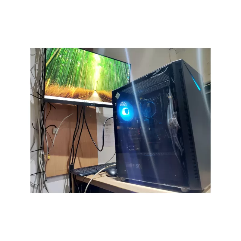 מחשב ביתי - Intel Core i3 12100 + 8GB RAM - G-PRO-840