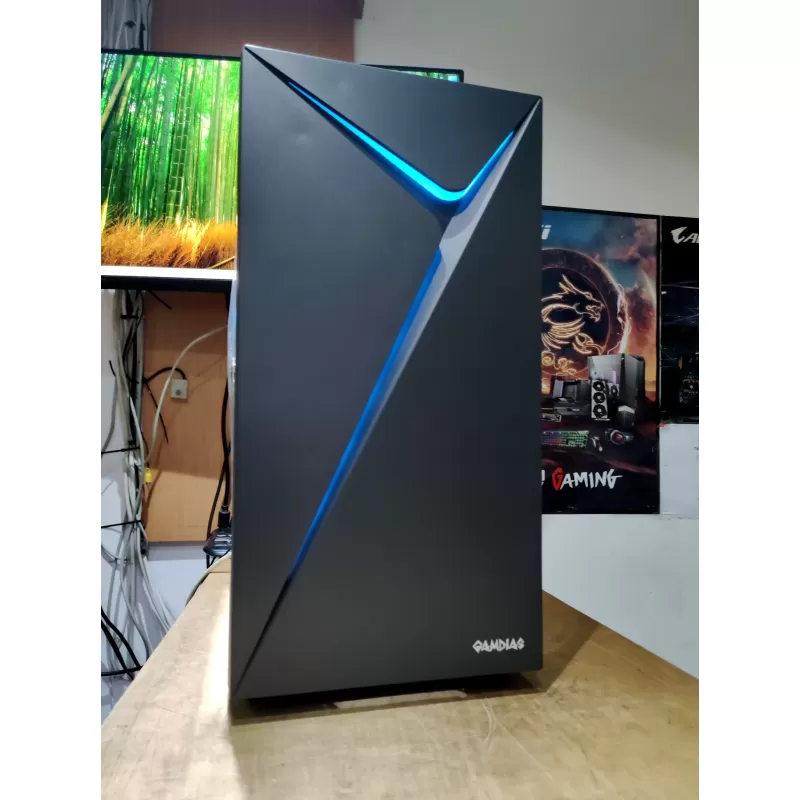 מחשב ביתי - Intel Core i3 12100 + 8GB RAM - G-PRO-840