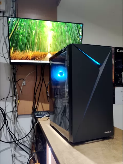 מחשב ביתי - Intel Core i3 12100 + 8GB RAM - G-PRO-840