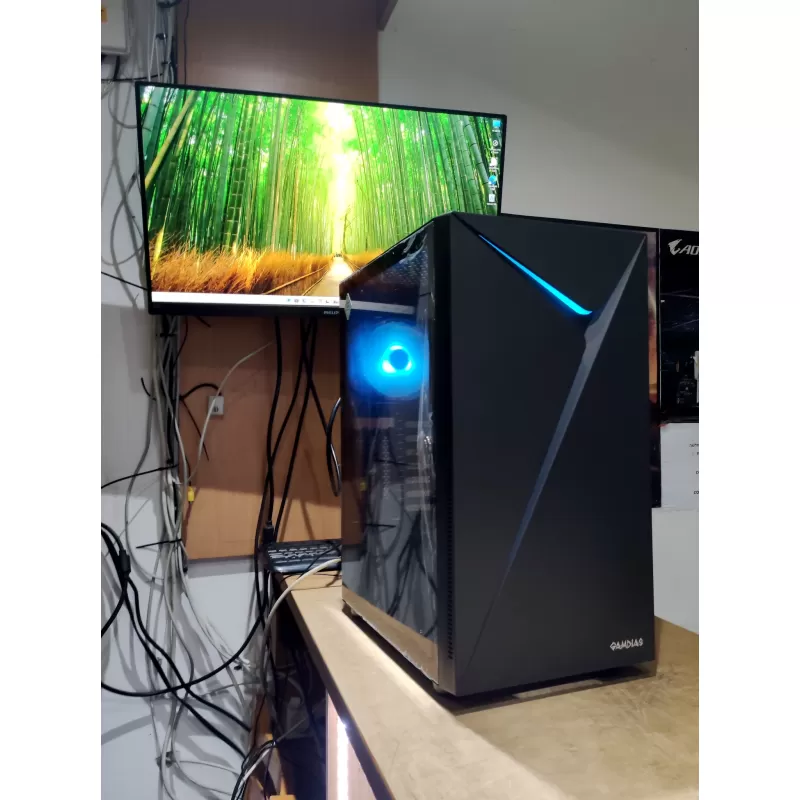 מחשב ביתי - Intel Core i3 12100 + 8GB RAM - G-PRO-840