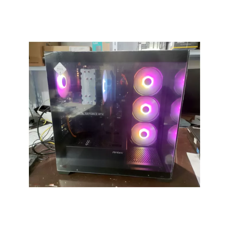 Игровой ПК Pro - Intel Core i5 12400F + RTX 5060 8GB VRAM + 16GB RAM - G-PRO-874