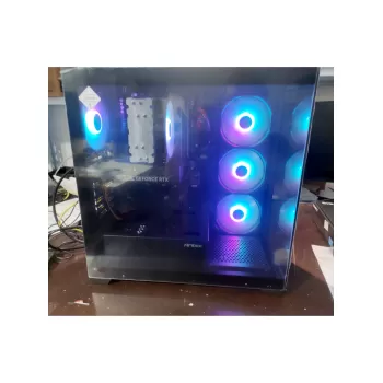 Pro Gaming PC - Intel Core i5 12400F + RTX 5060 8GB VRAM + 16GB RAM - G-PRO-874