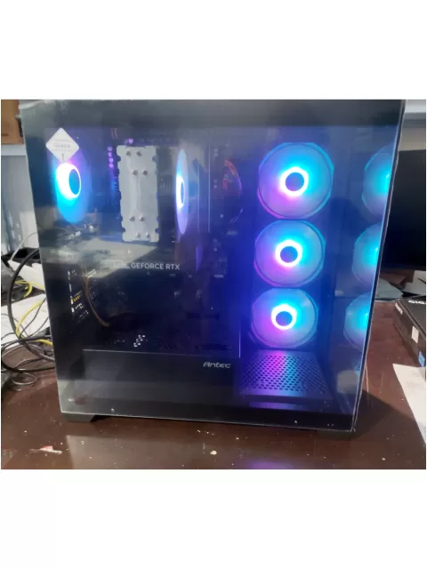 מחשב גיימינג מקצועי - Intel Core i5 12400F + RTX 5060 8GB VRAM + 16GB RAM - G-PRO-874
